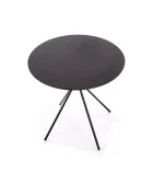 FONDI ROUND TABLE, BLACK order